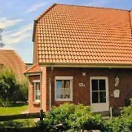 Ferienhaus Lisa Hooksiel Exterior foto